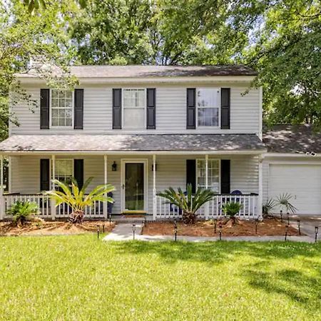 The Halcyon Days North Charleston Villa Kültér fotó