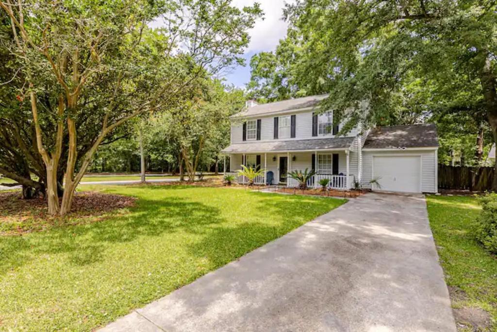 The Halcyon Days North Charleston Villa Kültér fotó