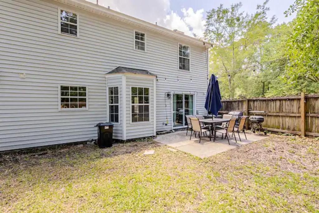 The Halcyon Days North Charleston Villa Kültér fotó