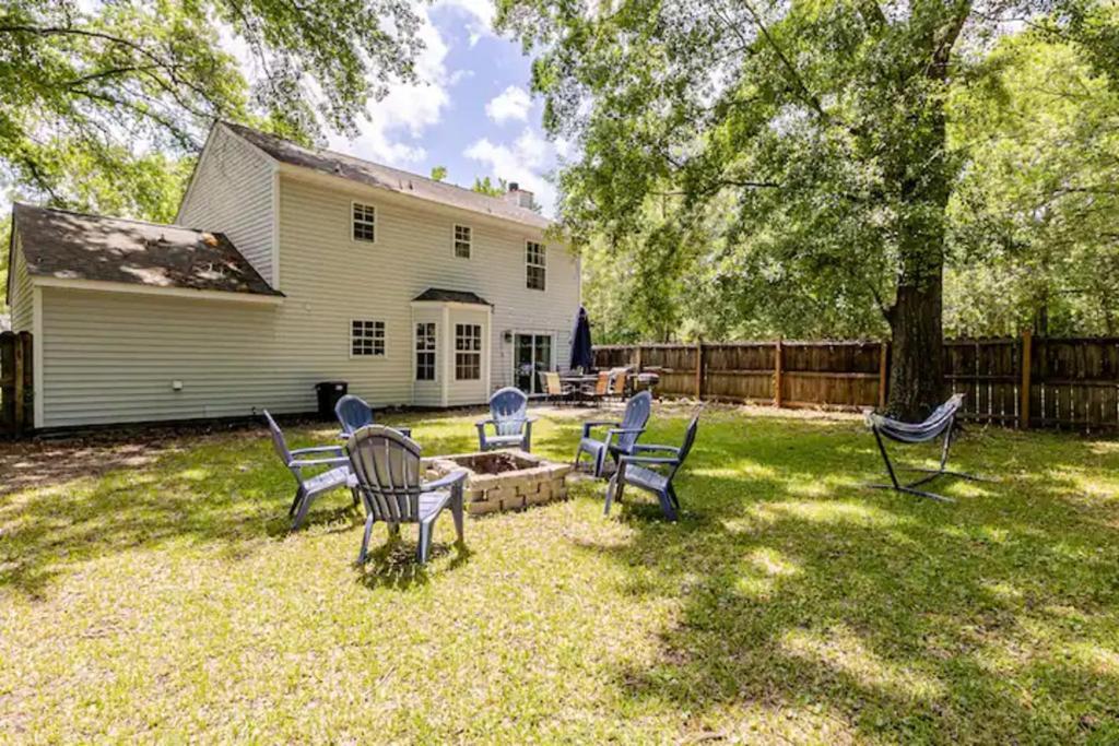 The Halcyon Days North Charleston Villa Kültér fotó