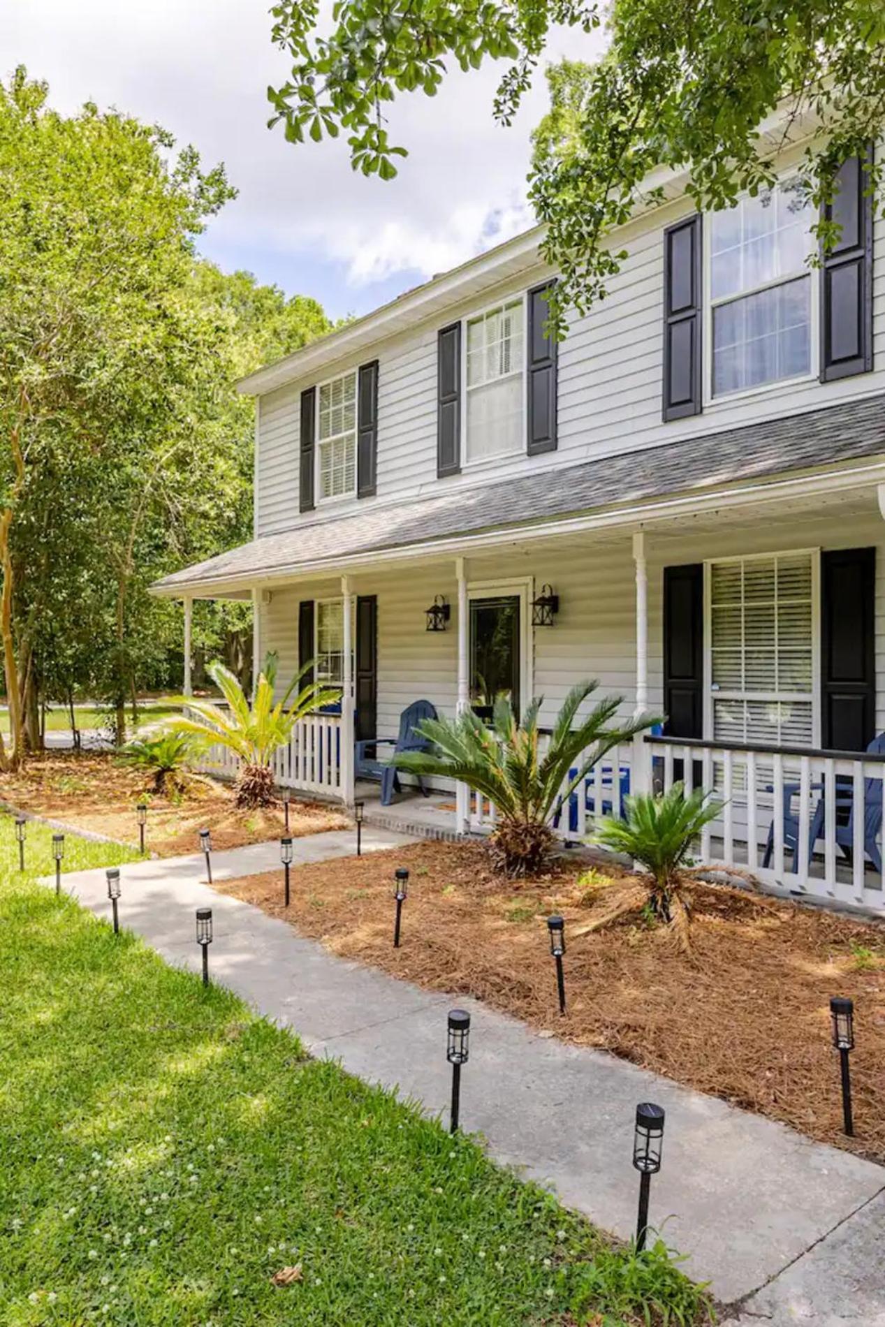The Halcyon Days North Charleston Villa Kültér fotó